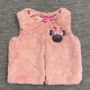 Disney Minnie Baby Vest